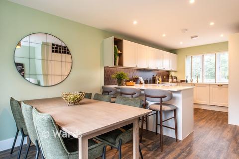 4 bedroom detached house for sale, School Lane, Fernham Homes At Newington, Newington, Kent