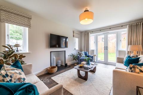 4 bedroom detached house for sale, School Lane, Fernham Homes At Newington, Newington, Kent
