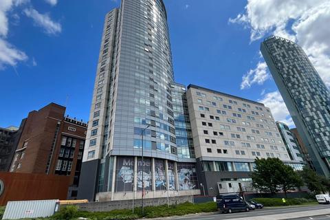 Beetham Tower, Liverpool, L3
