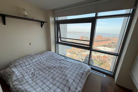 1 bedroom apartment to rent, Beetham Tower, Liverpool, L3