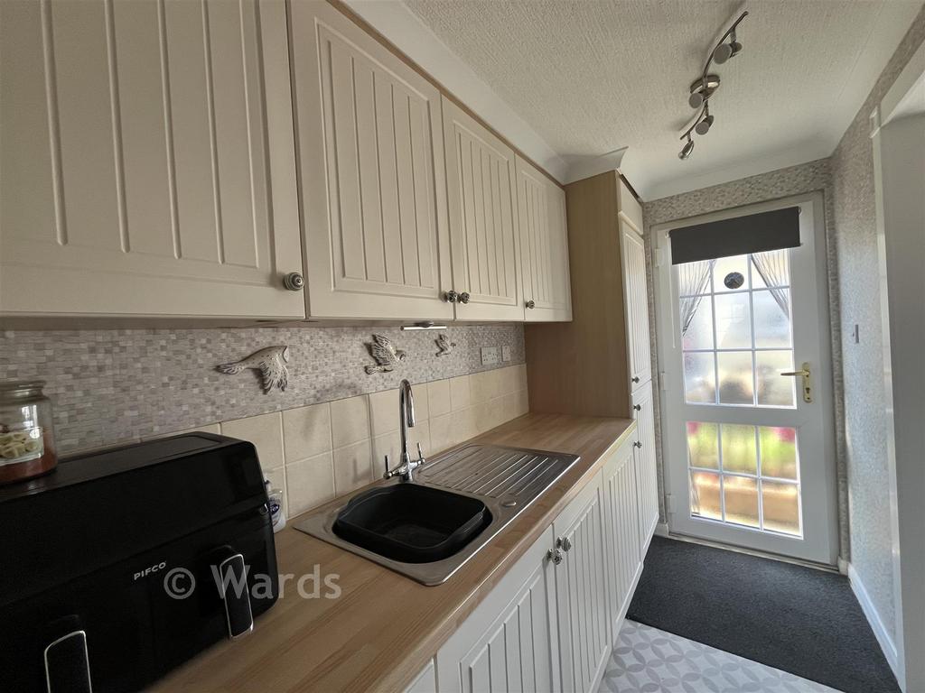 Utility Area