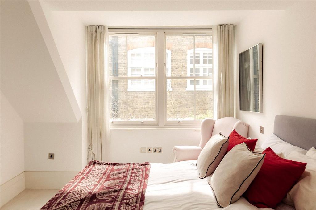 Double Bedroom