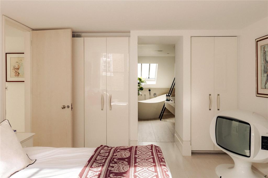 Double Bedroom