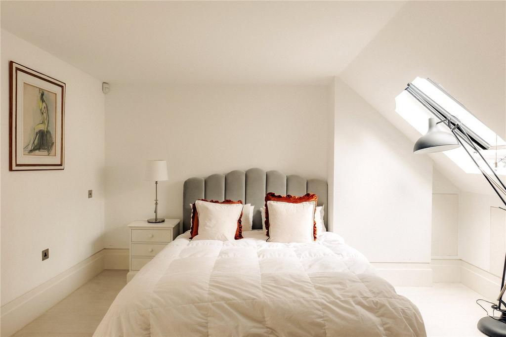 Double Bedroom
