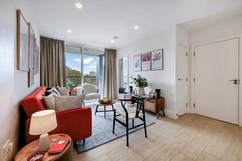 1 bedroom apartment to rent, Wyvil Road, Vuaxhall, London, SW8
