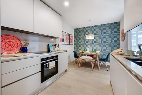 1 bedroom apartment to rent, Wyvil Road, Vuaxhall, London, SW8