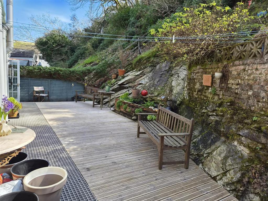 Decking