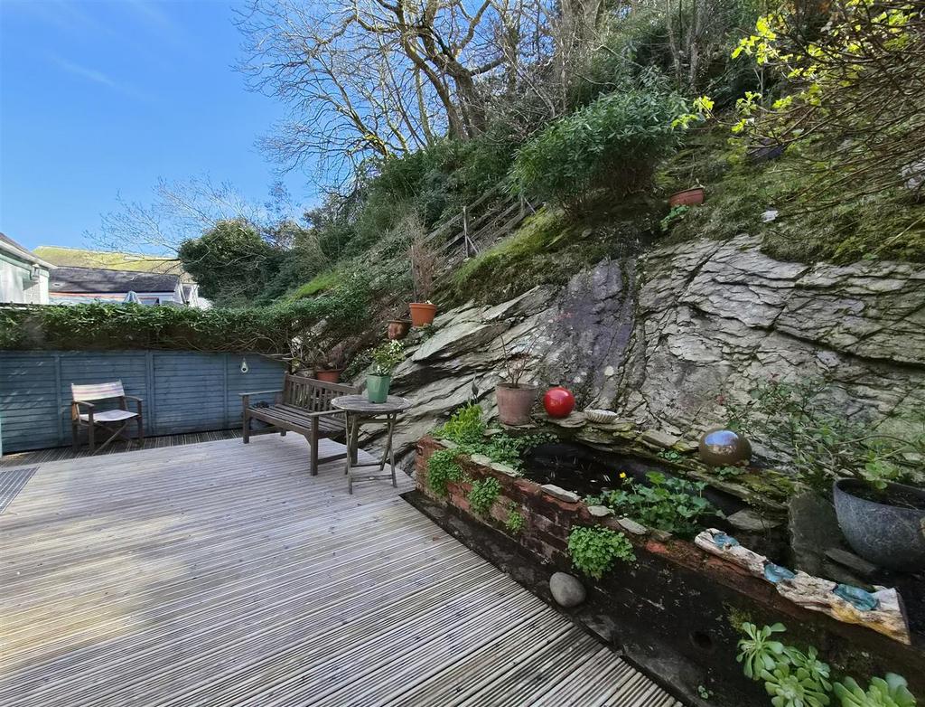 Decking