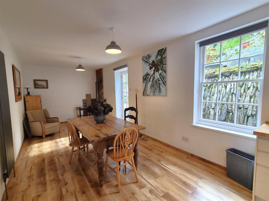 Mill End dining area
