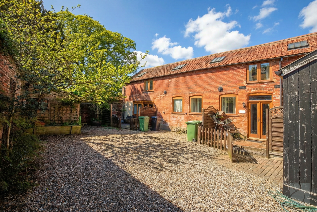 Carriage House Cottage