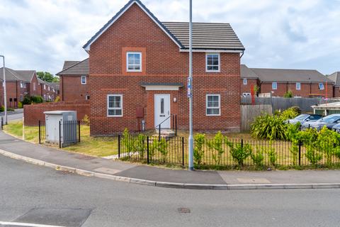 4 bedroom detached house for sale, Loughor, SA4 6AG