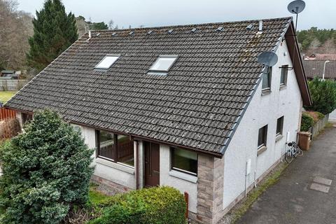 2 bedroom end of terrace house for sale, 79 Drumdevan Road, Inverness, IV2 4DX