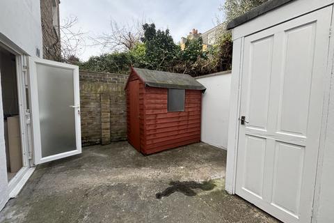undefined, Kingwood Road, London, London, SW6
