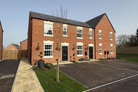 2 bedroom terraced house for sale, Plot 88, The Cromwell at Sunloch Meadows, Lutterworth Road, Burbage LE10