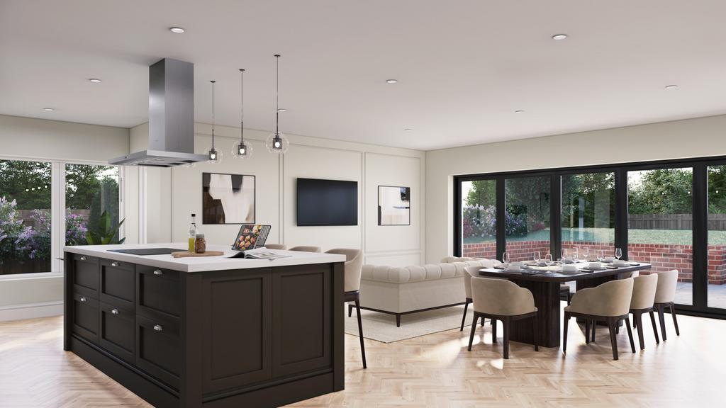 Kitchen/Diner