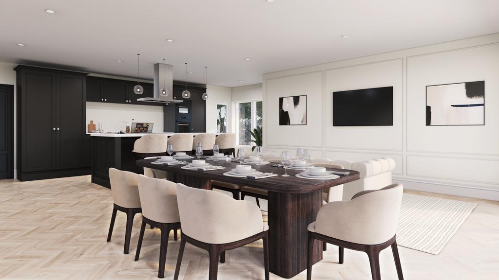 Kitchen/Diner