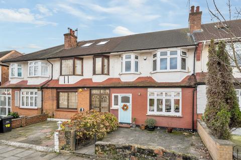 3 bedroom terraced house for sale, Arcadian Gardens, London