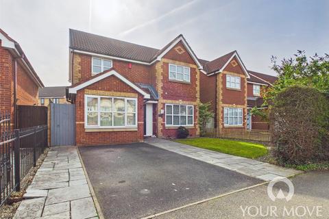 undefined, Valley Road, Cheshire CW2