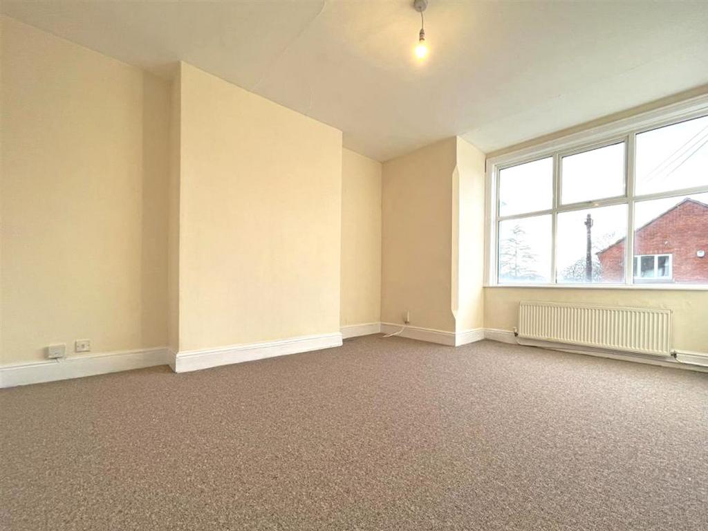 Flat 2 - Lounge