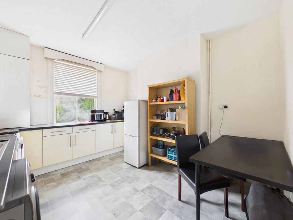 Flat 2 - Dining Kitchen