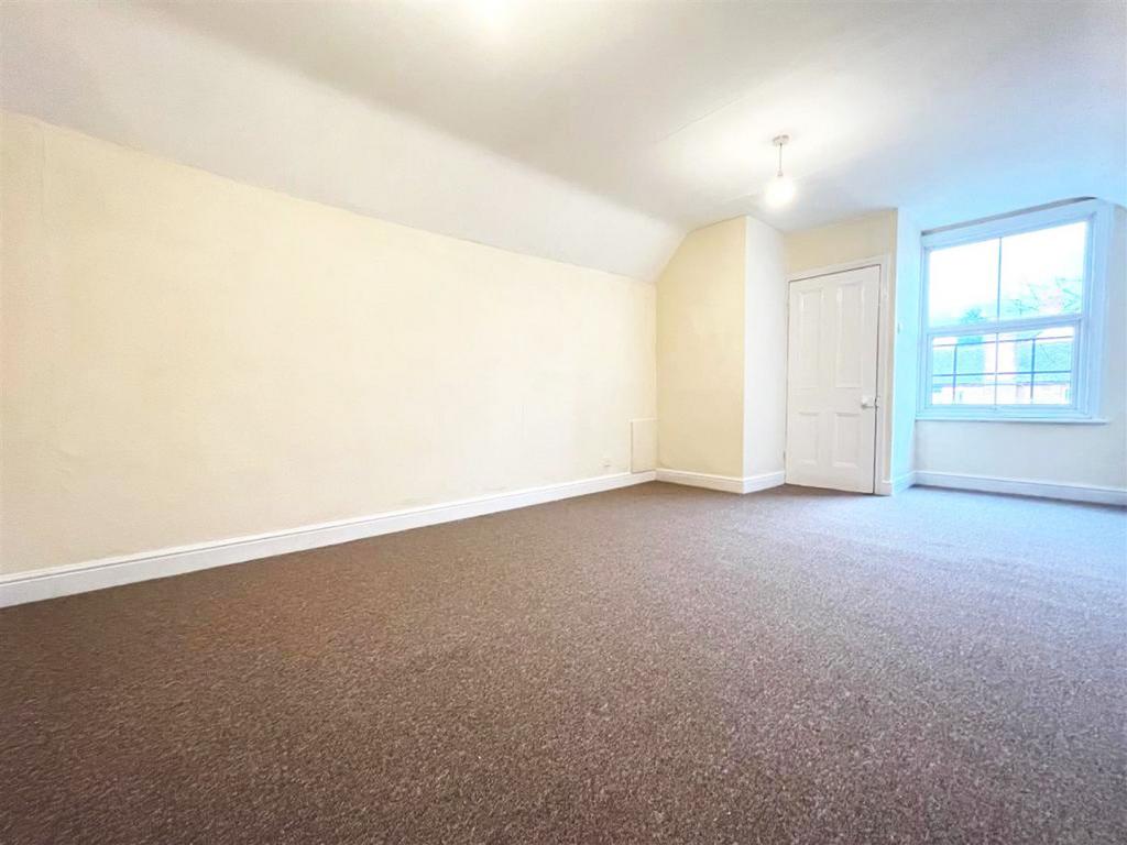Flat 2 - Bedroom One
