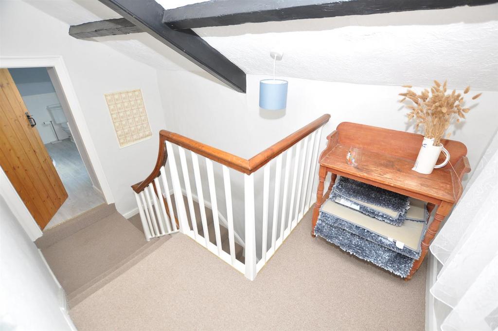 First Floor Gallery Landing
