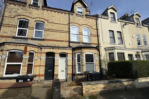 undefined, Claremont Terrace, York