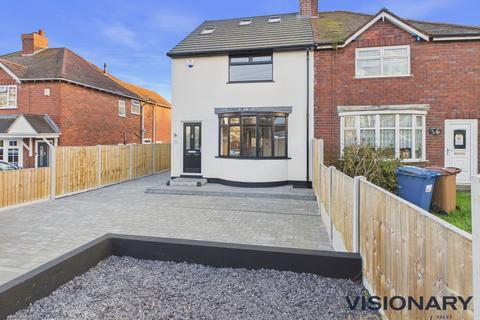 3 bedroom semi-detached house for sale, 71 Cannock Road, Burntwood