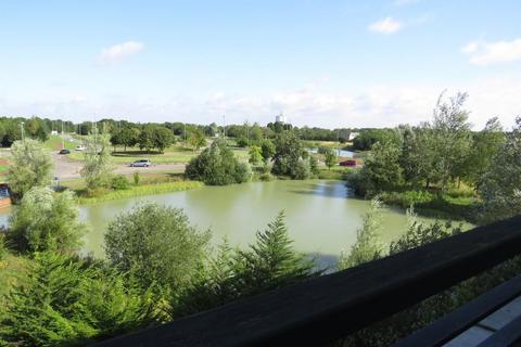 2 bedroom penthouse for sale, Broad Street, Cambridge