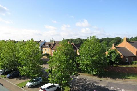 2 bedroom penthouse for sale, Broad Street, Cambridge