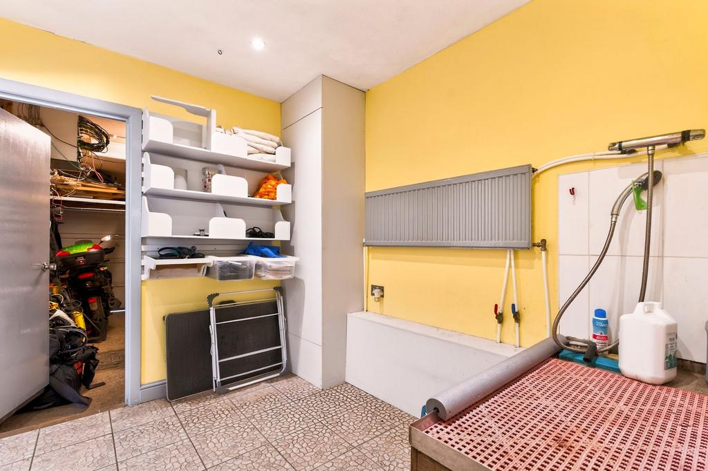 Utility space