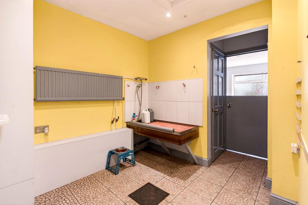 Utility space