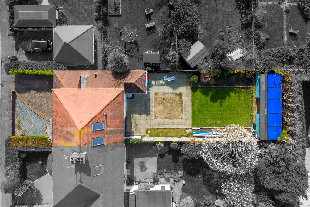 Property outline
