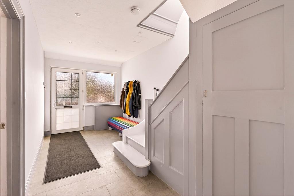 Entrance hall
