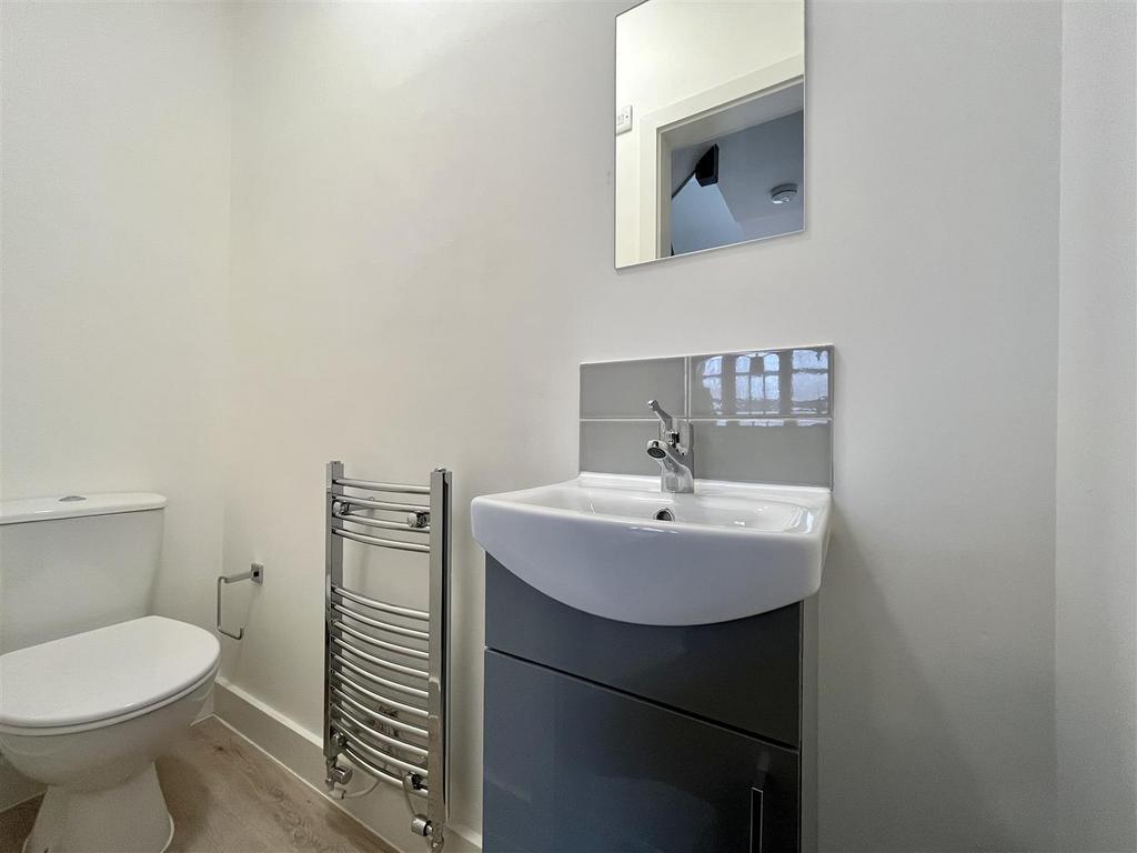 Ground Floor WC