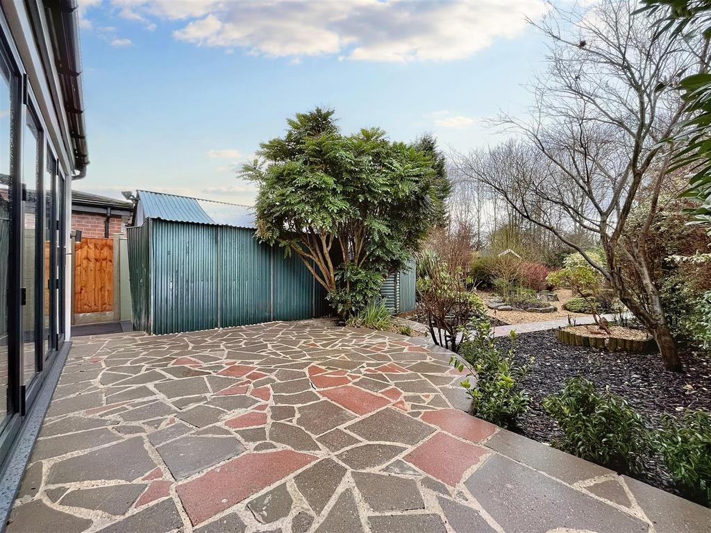 Rear Patio Aspect 2