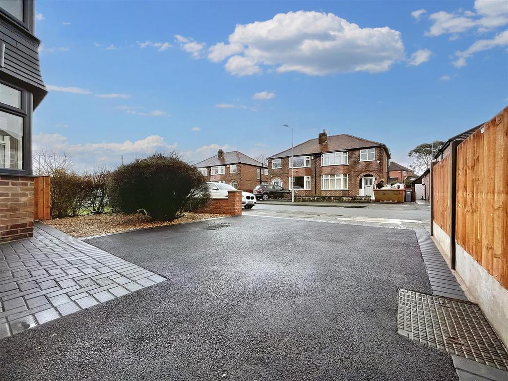 Driveway