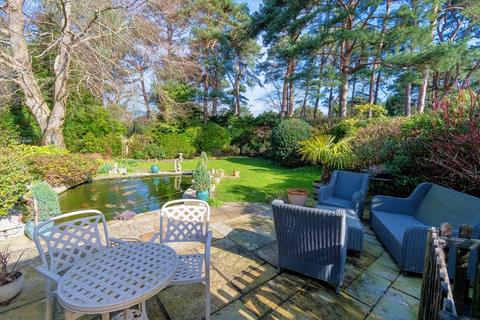 4 bedroom detached bungalow for sale, Cresta Gardens, West Parley, Ferndown, BH22