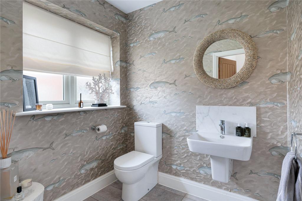 Cloakroom