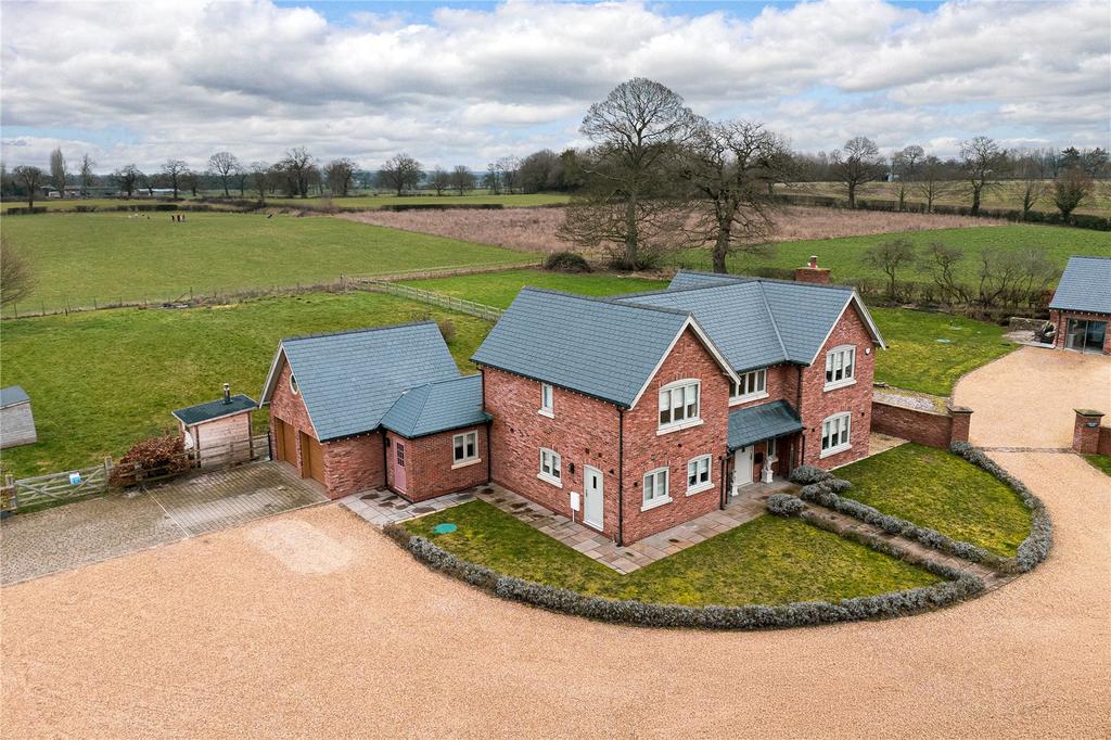 House & Garden/View