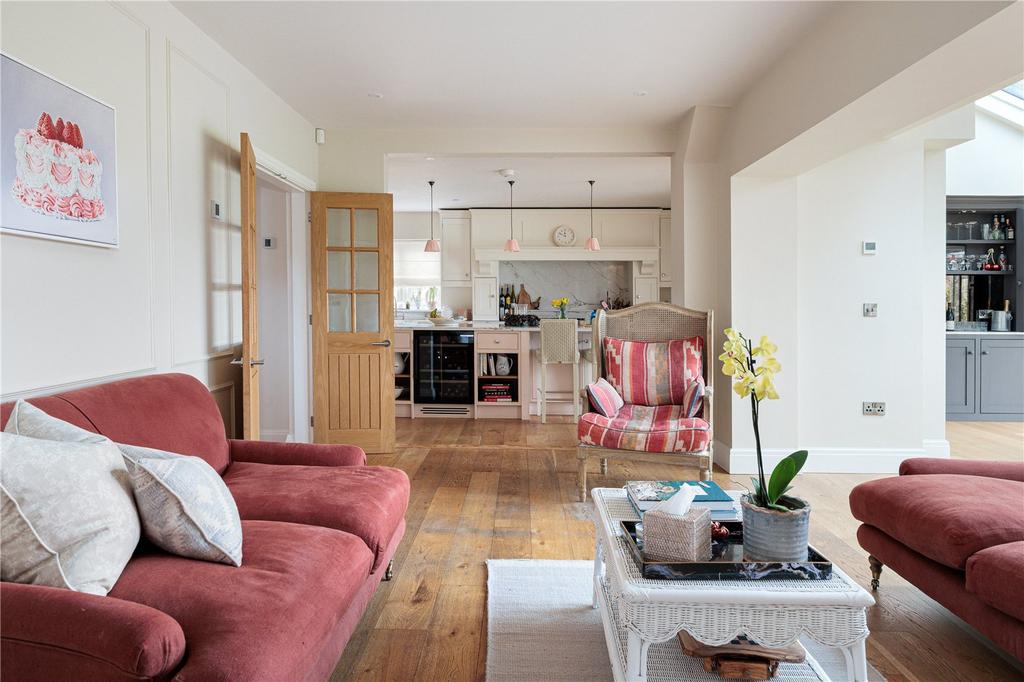 Living Kitchen