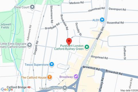 undefined, Brookdale Road, London