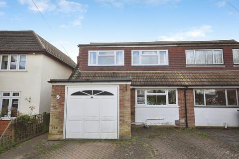 4 bedroom semi-detached house for sale, Crown Road, Billericay