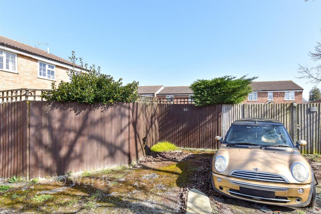 Driveway/Parking