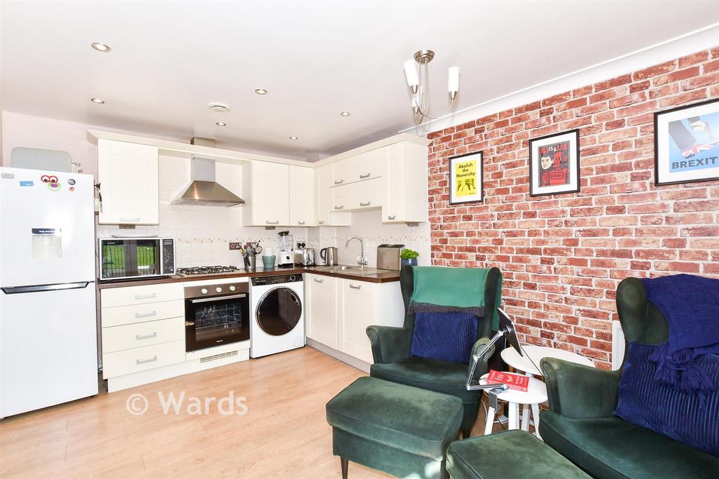 Kitchen/Living Area