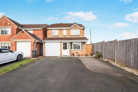 undefined, Argil Close, Wednesfield, Wolverhampton