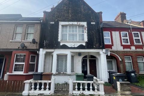 undefined, Morieux Road, London E10
