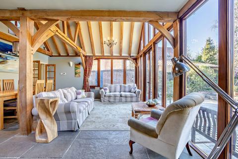 5 bedroom detached house for sale, Charsfield, Nr Woodbridge, Suffolk