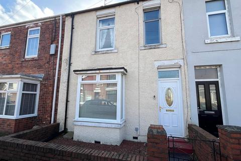 3 bedroom terraced house for sale, Alexandra Terrace, County Durham DH6