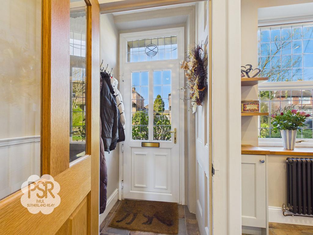 Entrance Porch